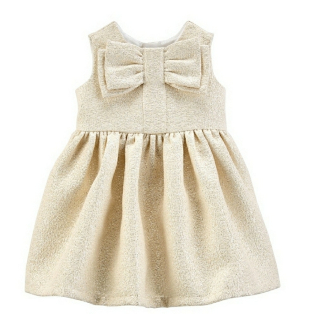 Carter's holiday dress